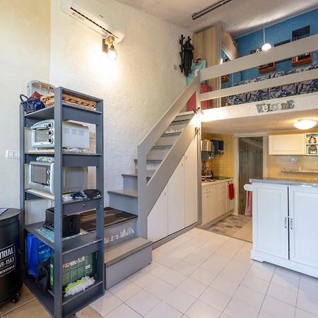 I Chioppi 4 - Goelba Apartment Capoliveri  Ngoại thất bức ảnh