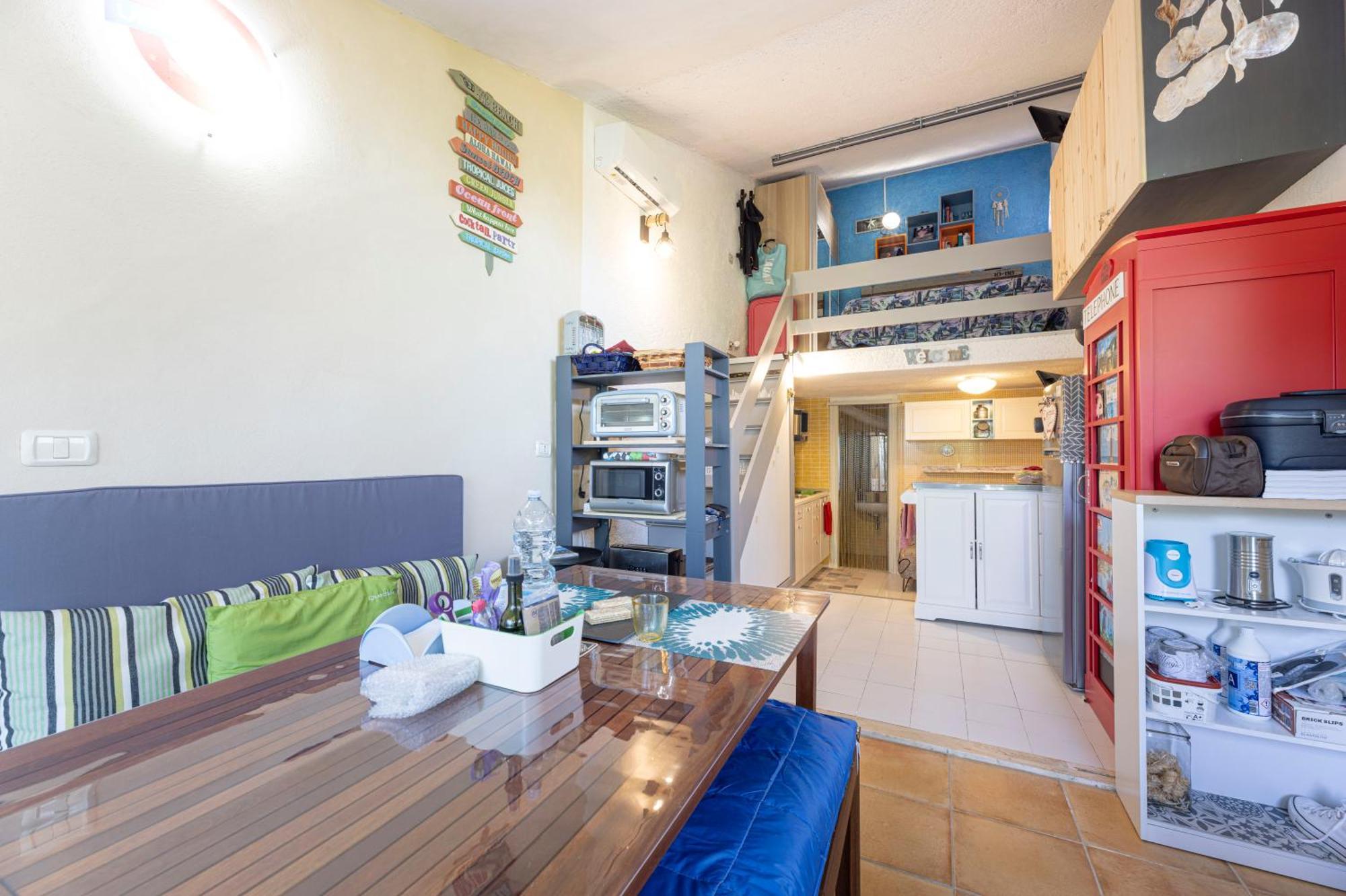 I Chioppi 4 - Goelba Apartment Capoliveri  Ngoại thất bức ảnh