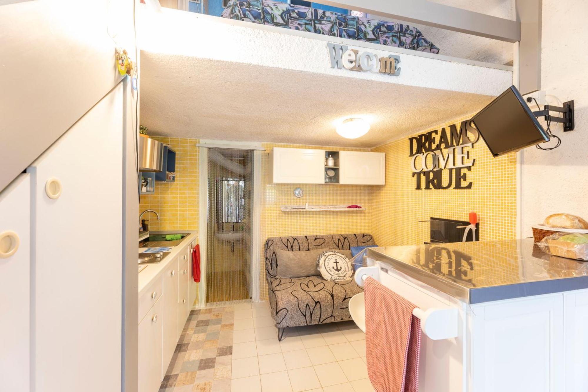 I Chioppi 4 - Goelba Apartment Capoliveri  Ngoại thất bức ảnh