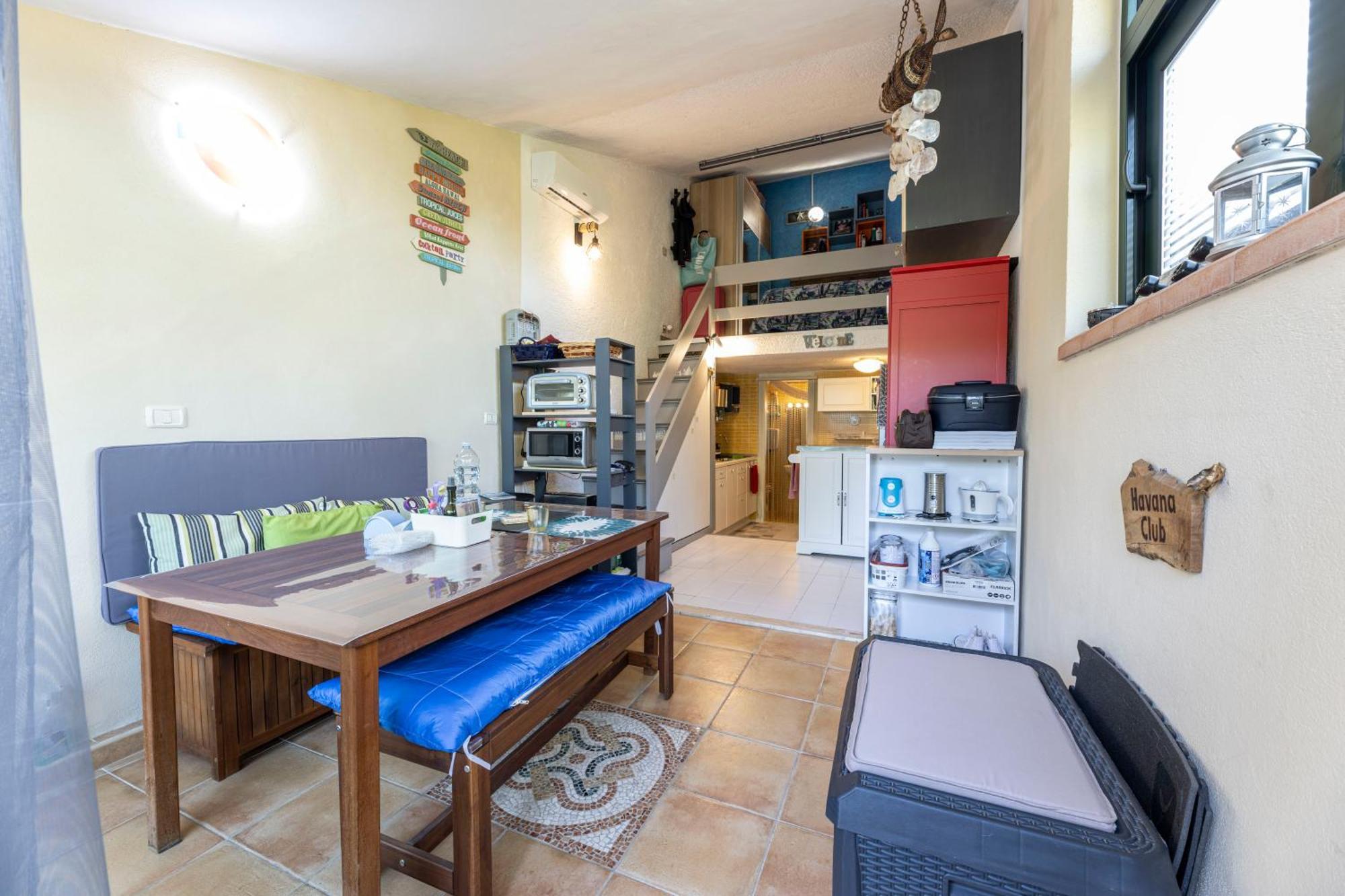 I Chioppi 4 - Goelba Apartment Capoliveri  Ngoại thất bức ảnh